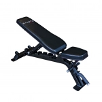Body Solid SFID325B Pro Clubline Flat/Incline/Decline Bench